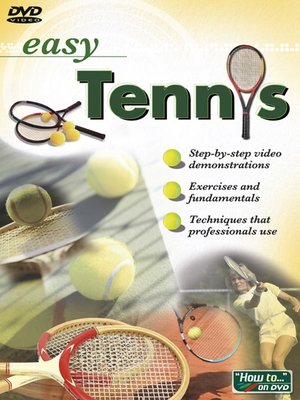 cover image of Easy Tennis